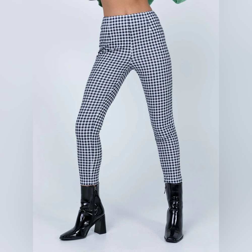 Princess Polly Gingham Pants